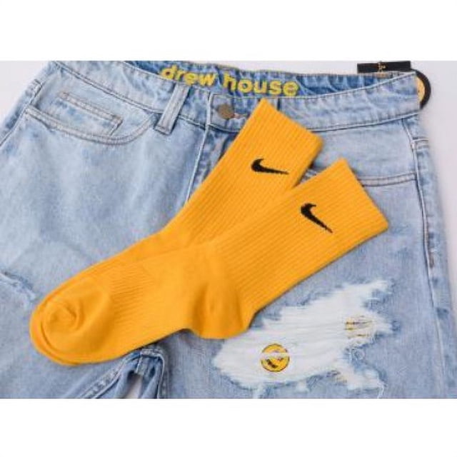 Nike Calcetines De Moda/Coloridos Para Mujer Multicolorespangjing