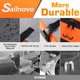 thumbnail image 2 of Portaequipajes de techo Sailnovo 20L impermeable para todos los vehículos, 2 of 8