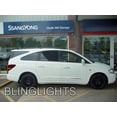 thumbnail image 2 of For The SsangYong Rodius Dark Tail Light Lense Film Overlay Kit Tinted Lamp Protective Vinyl, 2 of 6