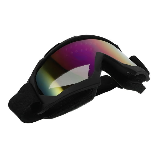 Gafas de seguridad para motocicleta, gafas de ciclismo, gafas de ciclismo a prueba de viento, gafas para andar en bicicleta