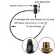 thumbnail image 2 of NEW PCP Fill Station Adapter With 37Inch Hose Line For High Pressure AIR Or CO2, 2 of 5