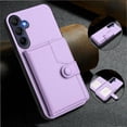 thumbnail image 4 of FOXDOCK Case for SAMSUNG Galaxy A16 RFID-Blocking Card Holder - Stylish Button Closure Design, 4 of 4