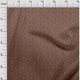 thumbnail image 2 of oneOone Cotton Poplin Fabric Dachshund Dog Print Fabric BTY 56 Inch Wide, 2 of 4