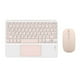 thumbnail image 1 of Touchpad Bluetooth Keyboard with Mouse for PC Tablet Gaming Wireless Keyboard, 1 of 5