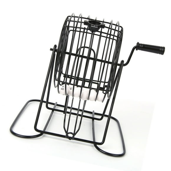 Party Bingo Game, Juego De Bingo Fácil De Operar Para Grupos Y Familias