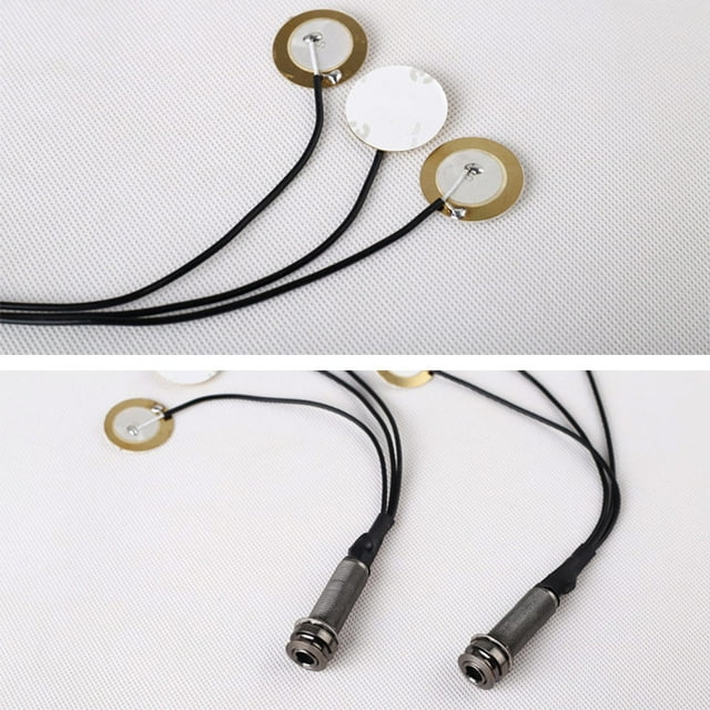 Portable Piano Pickup Musical Instrument Pickups Tone Pickups Replacement Part Maintenance Accessory for Professional Performance