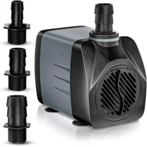 Hydrodapt Submersible Water Pump HL-1500 25W Aquarium Pond Fountain