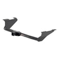 thumbnail image 1 of CURT 13383 Trailer Hitch Rear  Class III; Round Tube; 2 Inch Receiver; 4000 Pound Weight Carrying Capacity/ 400 Pound Tongue Weight; 5000 Pound Weight Distributing Capacity/ 500 Pound Tongue Weight, 1 of 2