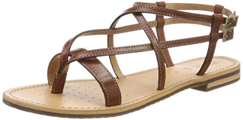 geox flat sandals