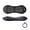 Dark Grey, variant on Smooth Spine Triple Fusion Back Massager, 2026 Upgraded 3 in 1 Neck Shoulder Backs Massagers with Traction, Vibration