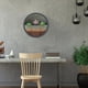 thumbnail image 3 of Maceta colgante para flores, estilo hidropónico, para jardinería interior, arte decorativo., 3 of 3