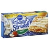 Pillsbury Apple Filling Toaster Strudel Pastries 6ct Icing Included 11.7oz Keep Frozen