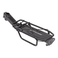 thumbnail image 1 of Soporte trasero para bicicleta Schwinn Deluxe, ligero, 9 kg de capacidad, negro, 1 of 6
