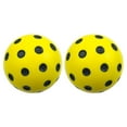 thumbnail image 1 of Soft Pickleball for Outdoor Use with High-Density Material and Wear Resistance, 1 of 8