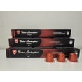 thumbnail image 1 of Tonino Lamborghini Capsule pour Machine Nespresso - Dosettes de Café Mélange Rouge - Lot de 3 ( 30 Dosettes), 1 of 5