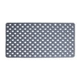 thumbnail image 2 of Non-Slip Bath Mat,Suction Cup Design,Easy Dry,28.35x14.57 Inch for Bathroom,Waterproof Surface,Heavy-Duty Suction for Home Use|Plastic,Gray,MIANHT, 2 of 7