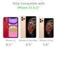 thumbnail image 3 of Beige Aesthetic Case Compatible with iPhone 11,Aesthetic Art Design TPU Full Cover Shock-proof Case, 3 of 7