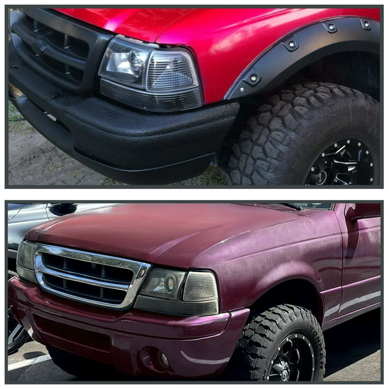 ford ranger 2000 tuning