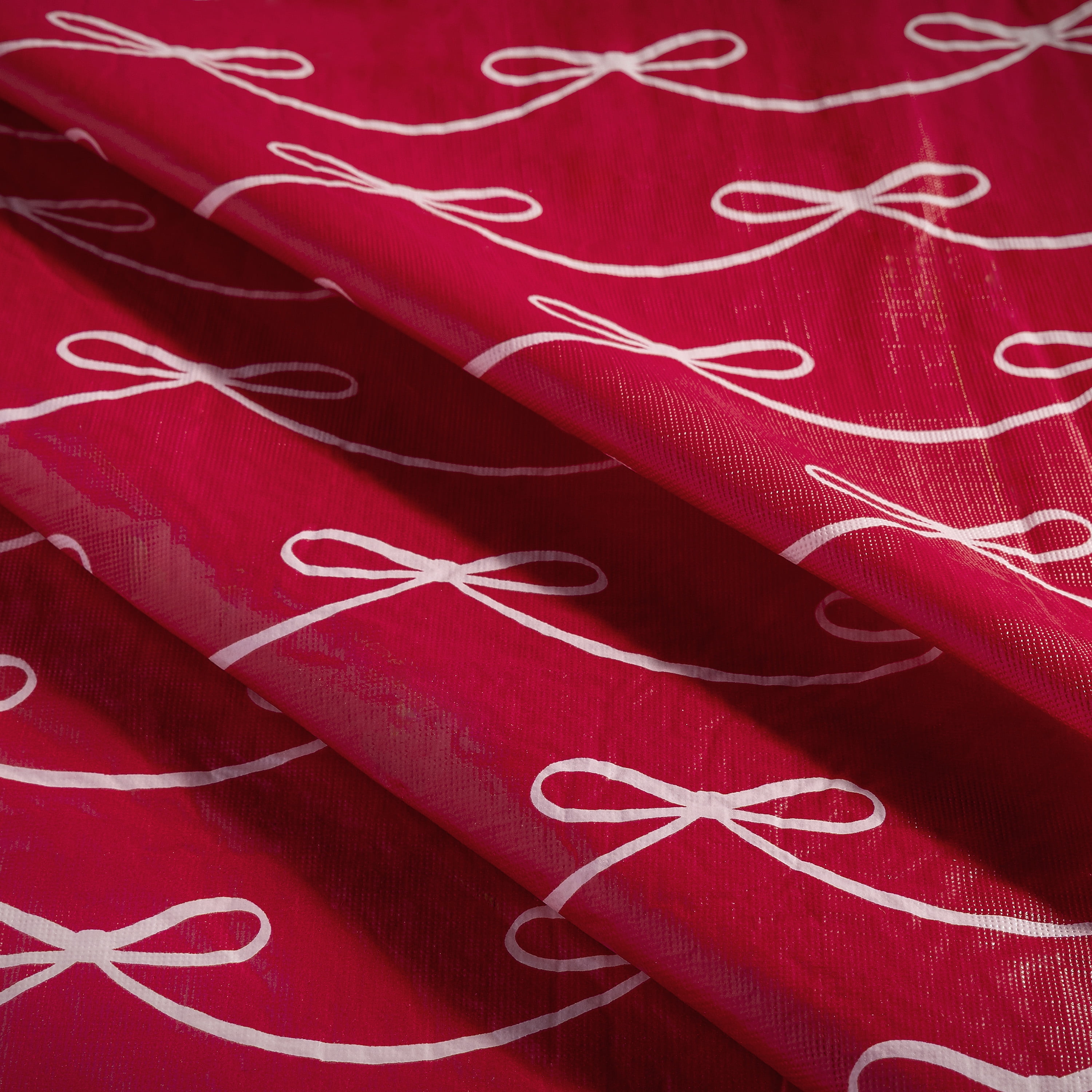 Holiday Time PEVA tablecloth 52x70