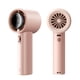 thumbnail image 1 of Ventilador de mano JISULIFE Portable Turbo Speed ajustable Rosa, 1 of 3
