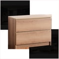 thumbnail image 5 of Closet Systems | 5-Piece Modular Devi Walk-In Closet, Modern Oak Finish | Oak | Wood, 5 of 7