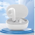 thumbnail image 1 of Audífonos TWS Audífonos intrauditivos de baja latencia compatibles con Bluetooth 5.2 (blanco), 1 of 5