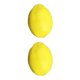 thumbnail image 1 of Fruta falsa de limón de espuma Inteprter Amarillo 7.4 cm 2piezas, 1 of 6