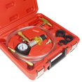 thumbnail image 2 of Auto Coolant Vacuum Kit Cooling System Vacuum Radiator Kit Refill & Purging Tool Radiator Coolant Refill Tool Kit Pneumatic Vacuum Antifreeze Change F, 2 of 5
