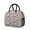 Brown Footballs With, variant on Womens Brown Footballs with Stars Pattern Lunch Box for Work,Insulated Lunch Bag for Women,Loncheras Para Mujer,Leakproof Adult Lunch Bag for Work,Beach,Travel,Picnic,Camping