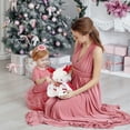 thumbnail image 2 of RUIG ‌Sheep Plush Toy - Dress-Up Lamb Plush Toy 11.4 Inches with Removable Outfit & Handbag - Ultra-Soft Stuffed Animal Gift for Valentine's/Birthday, Machine-Washable(Including Gift Box), 2 of 7