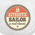 thumbnail image 4 of Inktastic Sailing for Sailor Sailboat Boys or Girls Baby Bib, 4 of 4