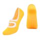 thumbnail image 3 of Calcetines Calcetines Deportivos Calcetines de de Baile para Mujeres Niñas - naranja, tamaño DYNWAVEMX Calcetines antideslizantes de yoga, 3 of 5