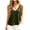 White, variant on TGSLY Women's Crew Neck Short Sleeve Tops Slim Fit Side Ruched Twist Solid Color Tshirts Waist Asymmetrical Hanky Hem Blouses L