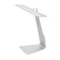 thumbnail image 4 of Lámpara de escritorio LED, lámpara portátil compacta, carga USB, suministros de decoración, lámpara de viaje, luz de mesa plegable para leer, mesita Argén, 4 of 8