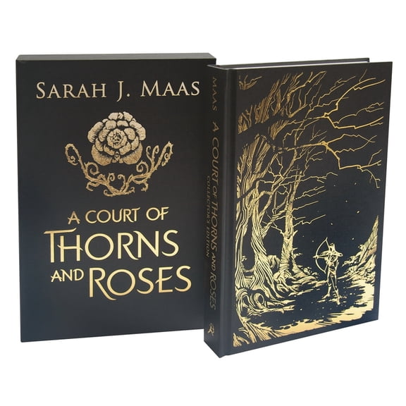 Court of Thorns and Roses A Court of Thorns and Roses Collector's Edition, (Hardcover)