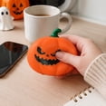thumbnail image 4 of THOPBPRK Large Funny Pumpkin Toy, Sensory Squeeze Figurine for Adults and , Soft Halloween Decorations, Fun Desk Decor for Home and Holiday Gifts, 4 of 6