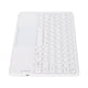 thumbnail image 5 of Teclado inalámbrico Trackpad, teclado inalámbrico redondo de 10 pulgadas, teclado inalámbrico para ordenador portátil, teclado táctil, tecnología avanzada, 5 of 8