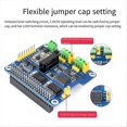 thumbnail image 2 of CAN Bus Expansion Board 2-CH Isolated HAT+ Dual Chips, 2 of 5