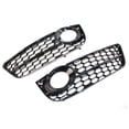 thumbnail image 2 of Sidaley Parrilla de luz antiniebla automotriz brillante para parachoques delantero, 1 par Vehículos, repuestos y accesorios Mis Sidaley VI015134-00, 2 of 6