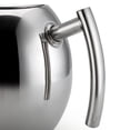 thumbnail image 4 of Stainless Steel Teapot Kitchen Kettle Tea Metal Teapot With Infuser 1l, 4 of 4