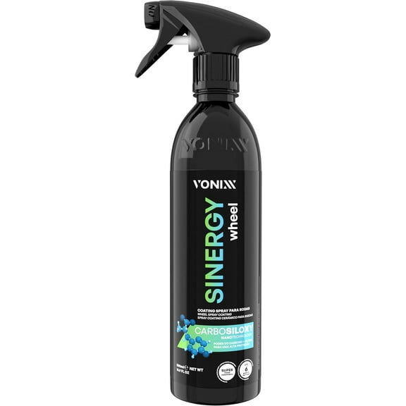 Sinergy Wheel Spray Coating 16.9 fl oz (500 ml)