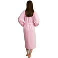 thumbnail image 2 of TowelSelections Women's Robe Turkish Cotton Terry Velour Bathrobe, 2 of 2