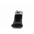 thumbnail image 3 of Nike Men's Inflict 3 Black Metallic Silver Shoes, from StockX, 3 of 5