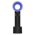 thumbnail image 1 of Bladeless Mini USB Handheld Bladeless Fan Air Conditioning Blower Grafted Eyelashes Dedicated Dryer Beauty Tool For Eyelash Extension, 1 of 8
