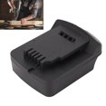 thumbnail image 4 of Power Tool Battery Adapter,  Compatibility Lithium Battery Converter Lightweight Wear Resistance  for DCB200 DCB203 DCB204 DCB206, 4 of 8