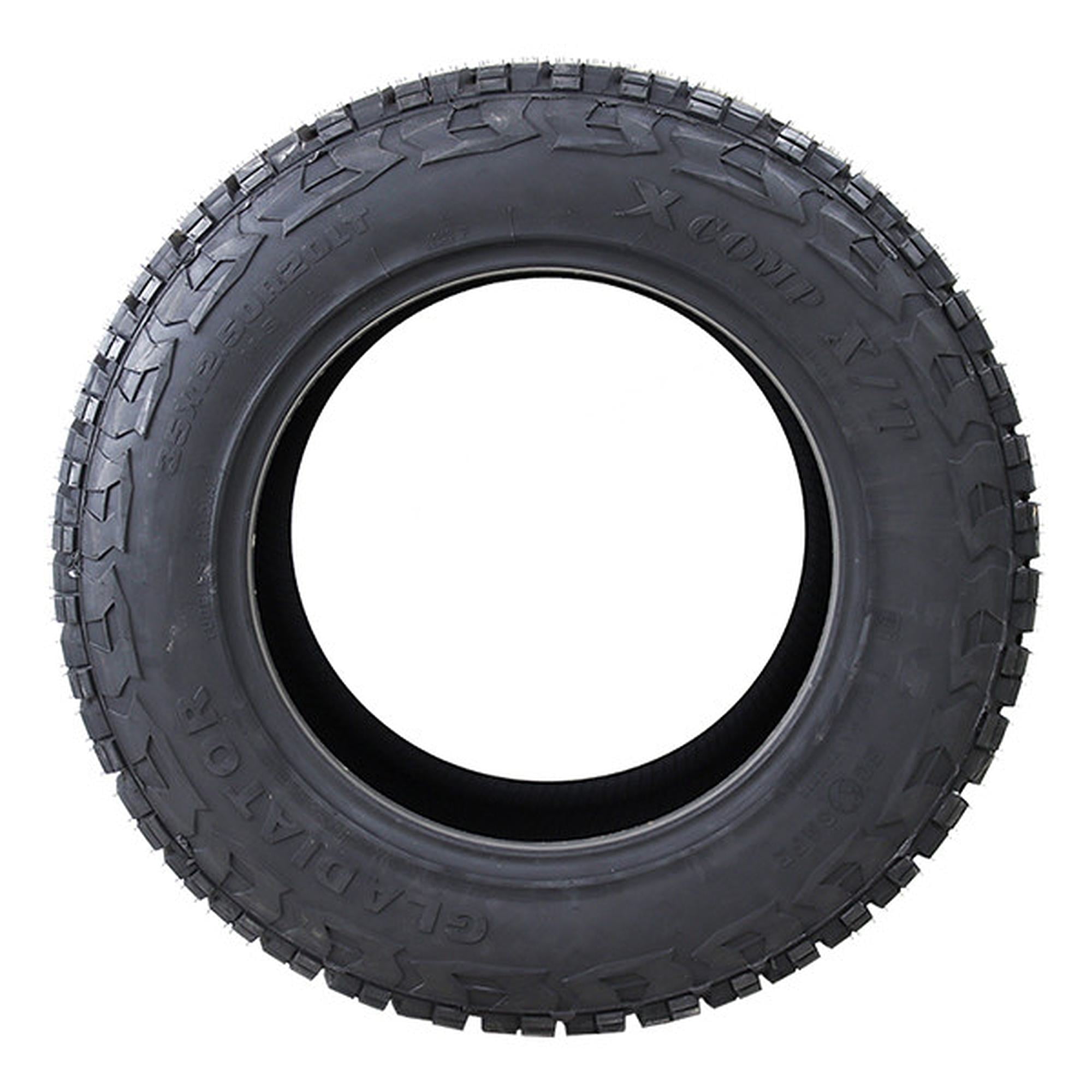 Gladiator X COMP X/T LT33X12.50R20 119Q F Tire