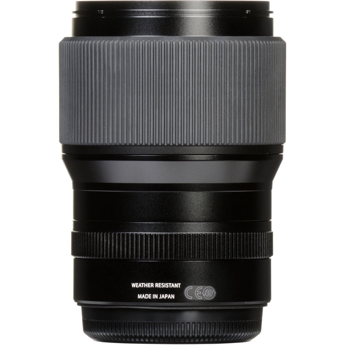 FUJIFILM  GF 110mm F2 R LM WR ♯11205 FUJIFILM GF 110mm f/2 R LM WR Medium Telephoto Lens for Portraits