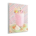 thumbnail image 4 of Stupell Industries Sweet Dreams Milkshake Food & Beverage Painting Unframed Art Print Wall Art, 11 x 14, 4 of 8