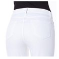thumbnail image 3 of CJ by Cookie Johnson Women's Worthy Flare Jean Optic White 38(18), 3 of 8