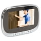 thumbnail image 4 of Visor de puerta digital, pantalla LCD de 4,3 pulgadas, cámara de puerta digital, videoportero, solución innovadora, 4 of 9